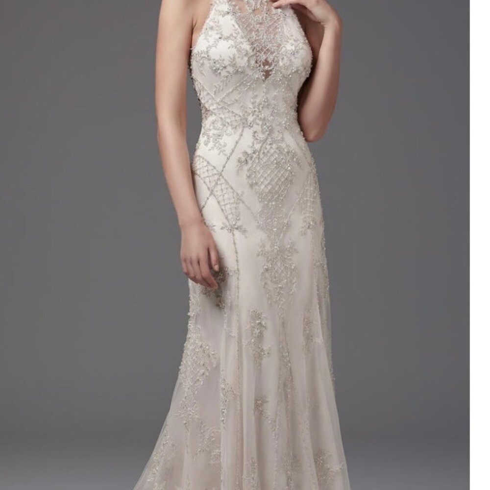 Soterro and Midgley - Felicia 7SC400 Wedding Dress